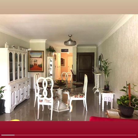Posada Dilia Del Alba Santo Domingo Exterior foto