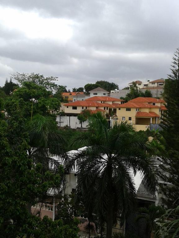 Posada Dilia Del Alba Santo Domingo Exterior foto