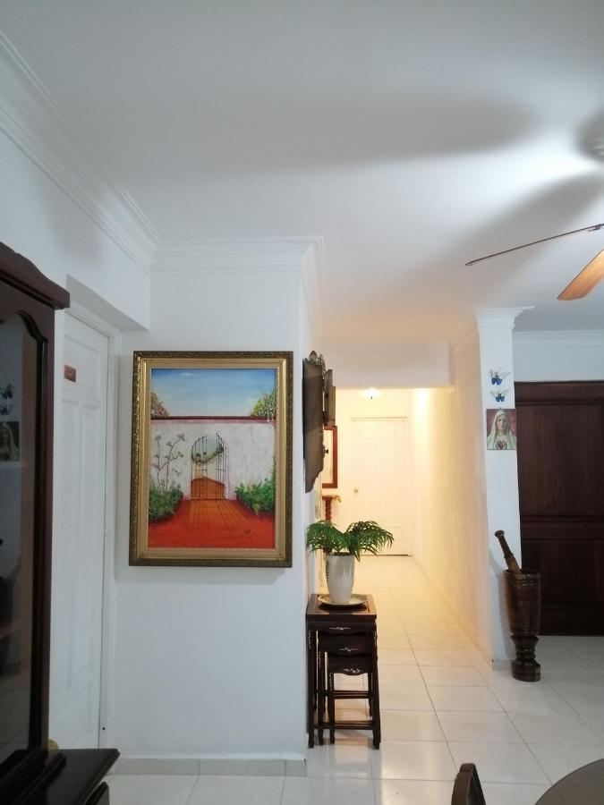 Posada Dilia Del Alba Santo Domingo Exterior foto